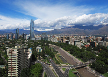 Confira o Top 6 de bairros turísticos de Santiago